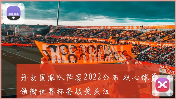 丹麦国家队阵容2022公布 核心球员领衔世界杯备战受关注