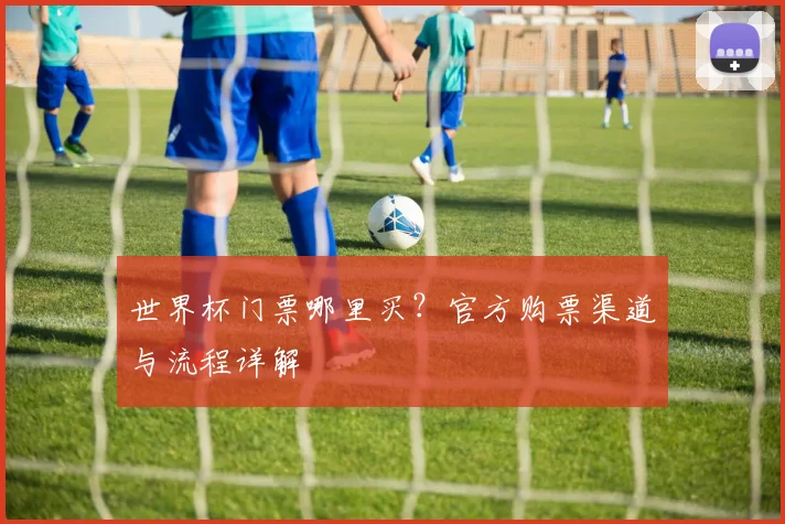 世界杯门票哪里买？官方购票渠道与流程详解