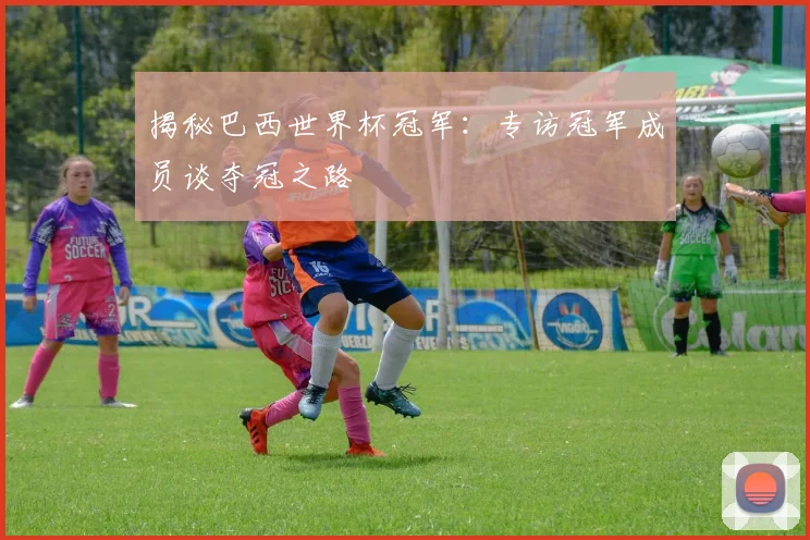 揭秘巴西世界杯冠军:专访冠军成员谈夺冠之路