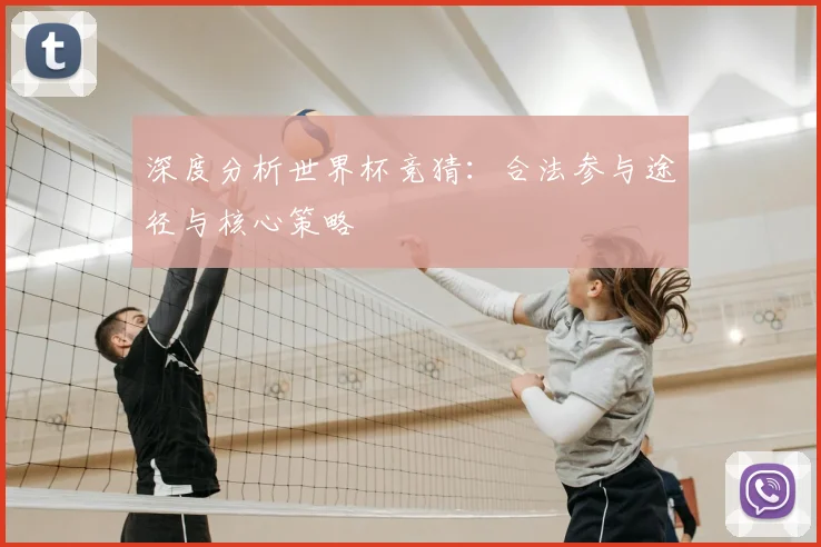 深度分析世界杯竞猜:合法参与途径与核心策略