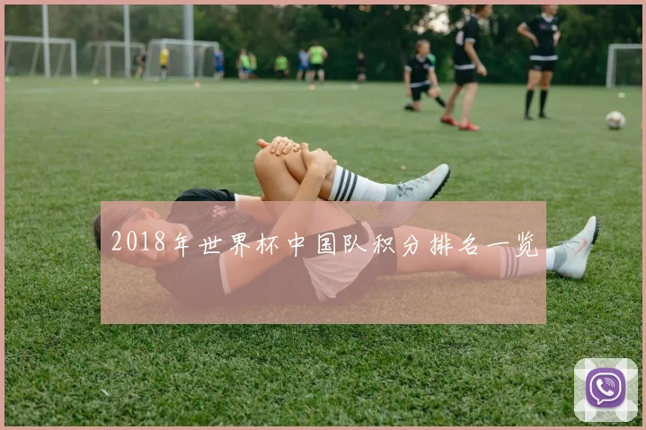 2018年世界杯中国队积分排名一览